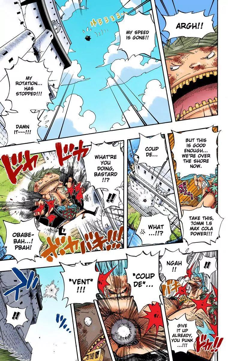 One Piece Chapter 406 - Page 5