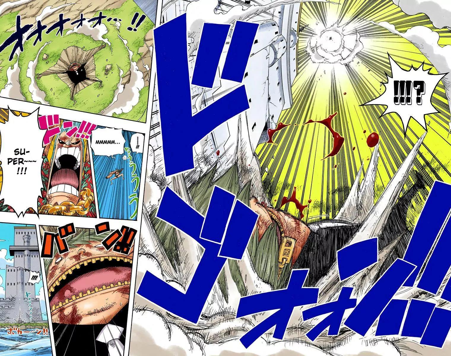 One Piece Chapter 406 - Page 6