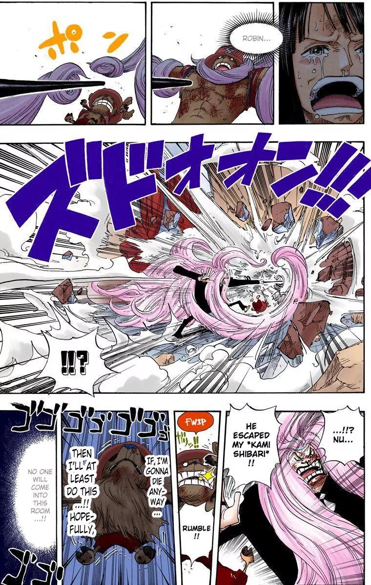 One Piece Chapter 407 - Page 11