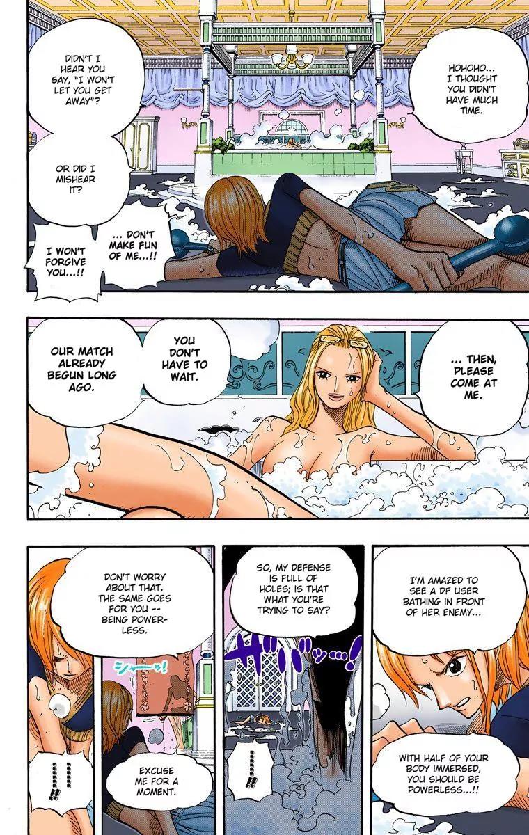 One Piece Chapter 407 - Page 15