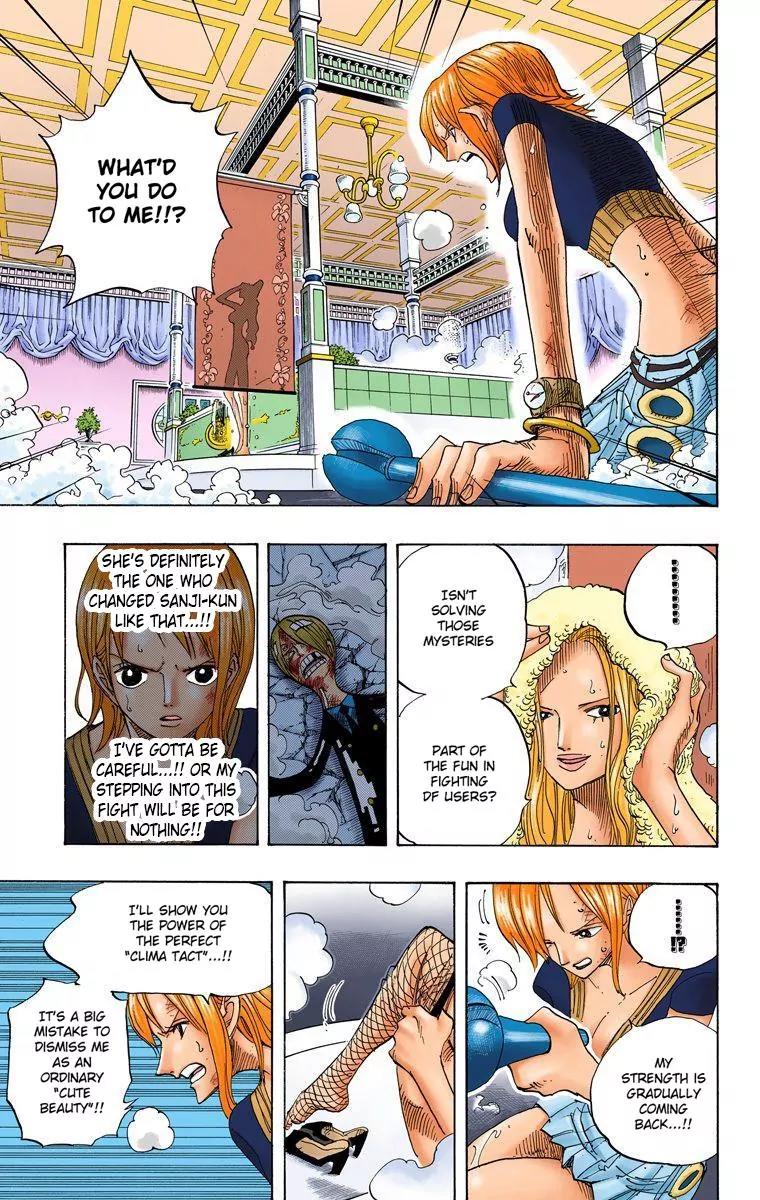 One Piece Chapter 407 - Page 16