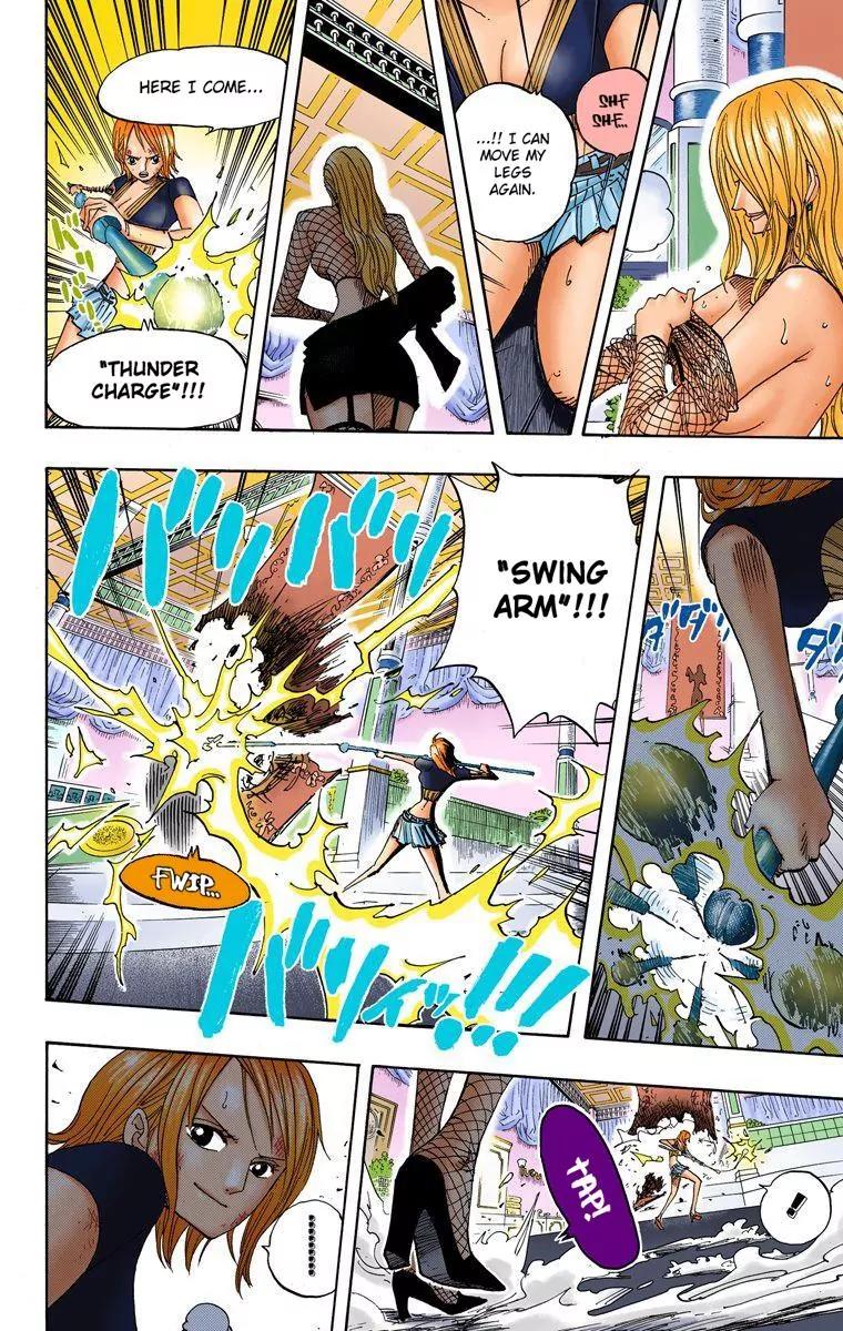One Piece Chapter 407 - Page 17