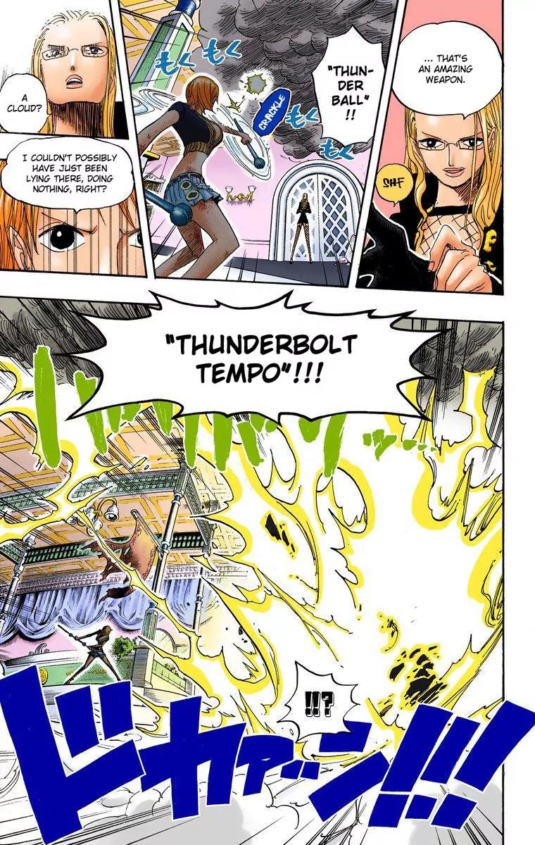 One Piece Chapter 407 - Page 18