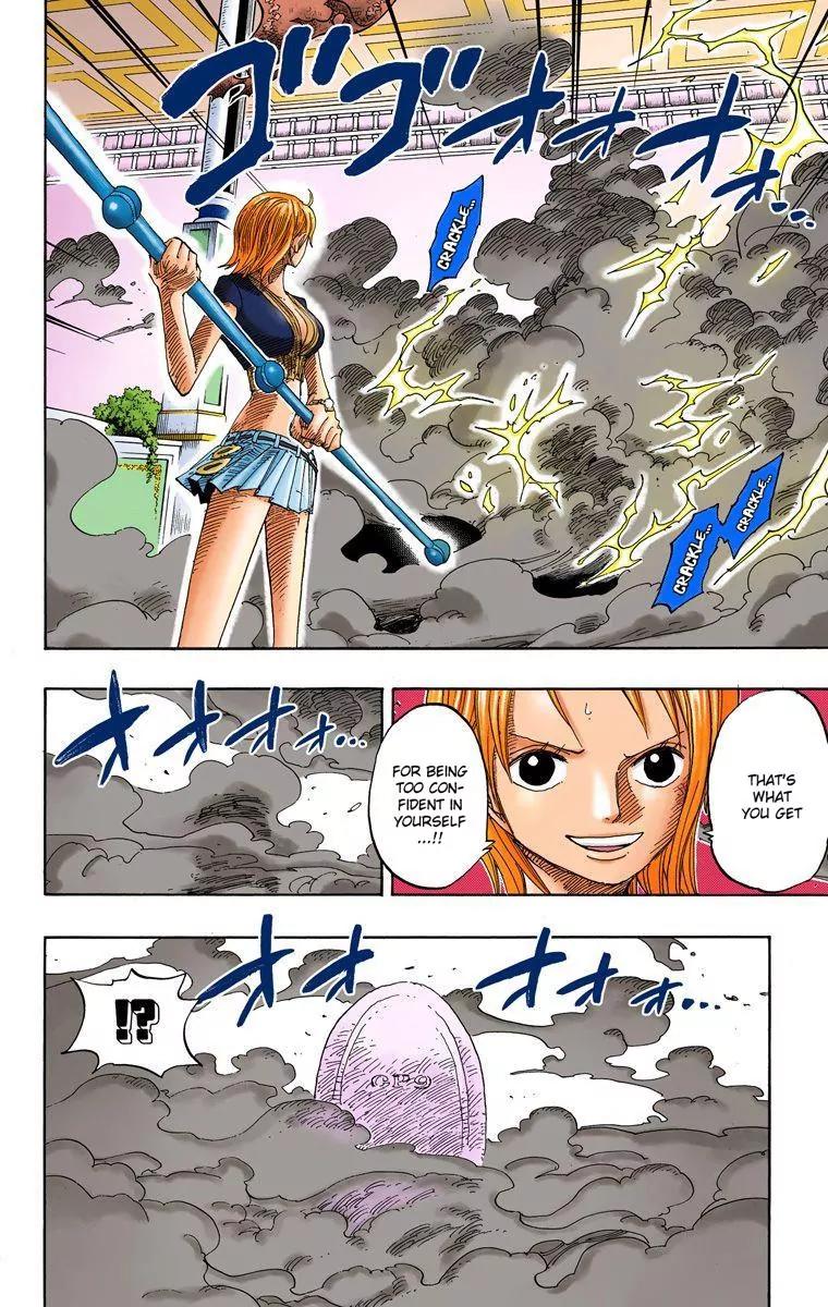 One Piece Chapter 408 - Page 2