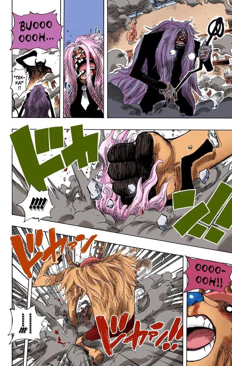 One Piece Chapter 408 - Page 11