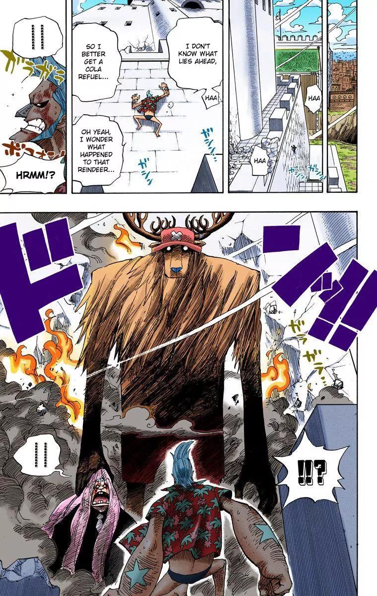 One Piece Chapter 408 - Page 12