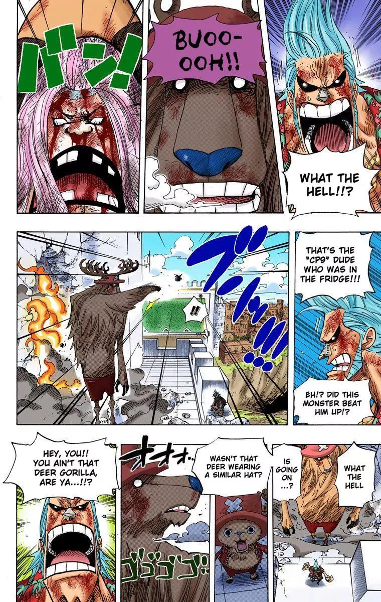 One Piece Chapter 408 - Page 13