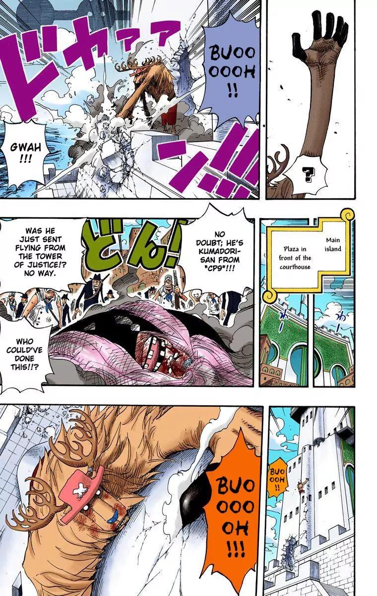 One Piece Chapter 408 - Page 14