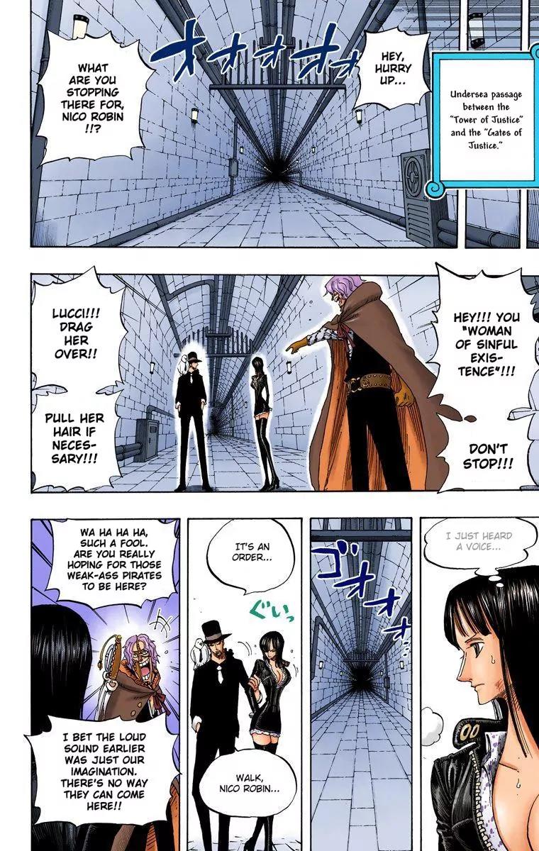 One Piece Chapter 408 - Page 15