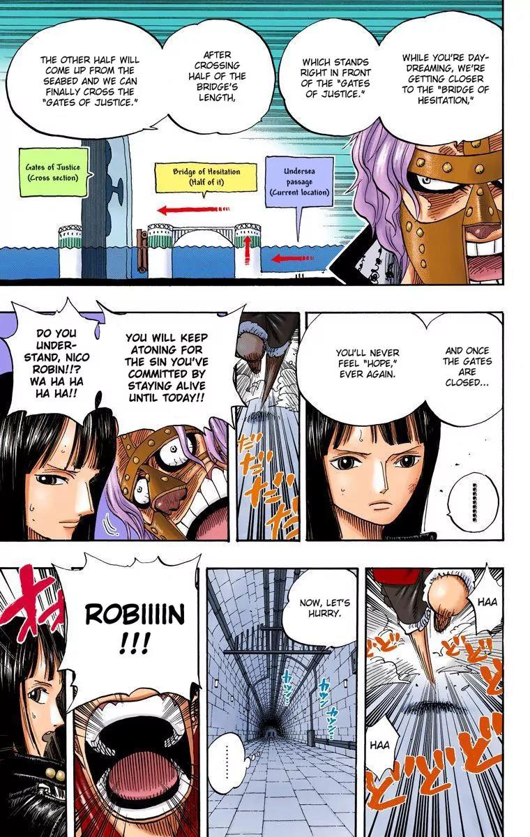 One Piece Chapter 408 - Page 16