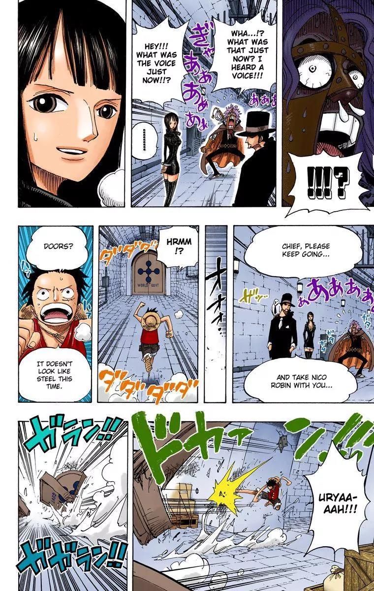 One Piece Chapter 408 - Page 17