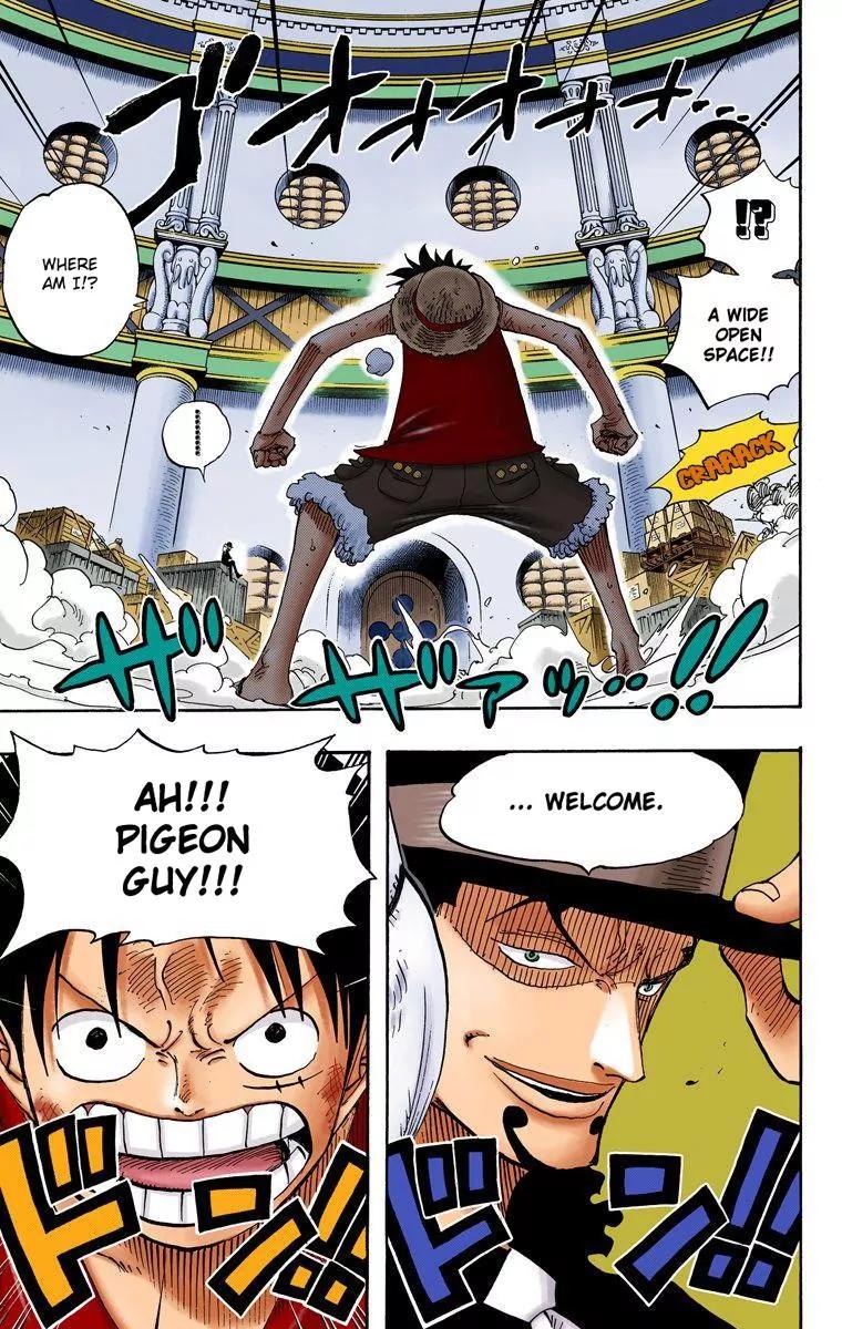 One Piece Chapter 408 - Page 18