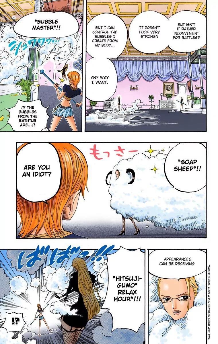 One Piece Chapter 408 - Page 5
