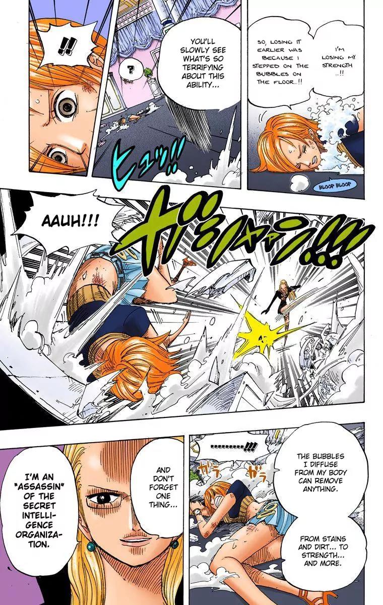 One Piece Chapter 408 - Page 7