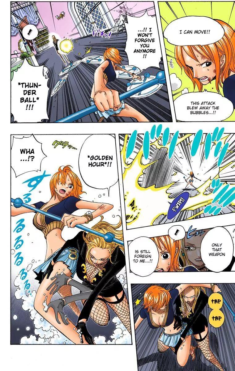 One Piece Chapter 408 - Page 8