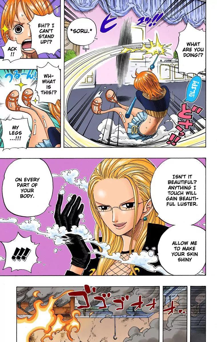 One Piece Chapter 408 - Page 9