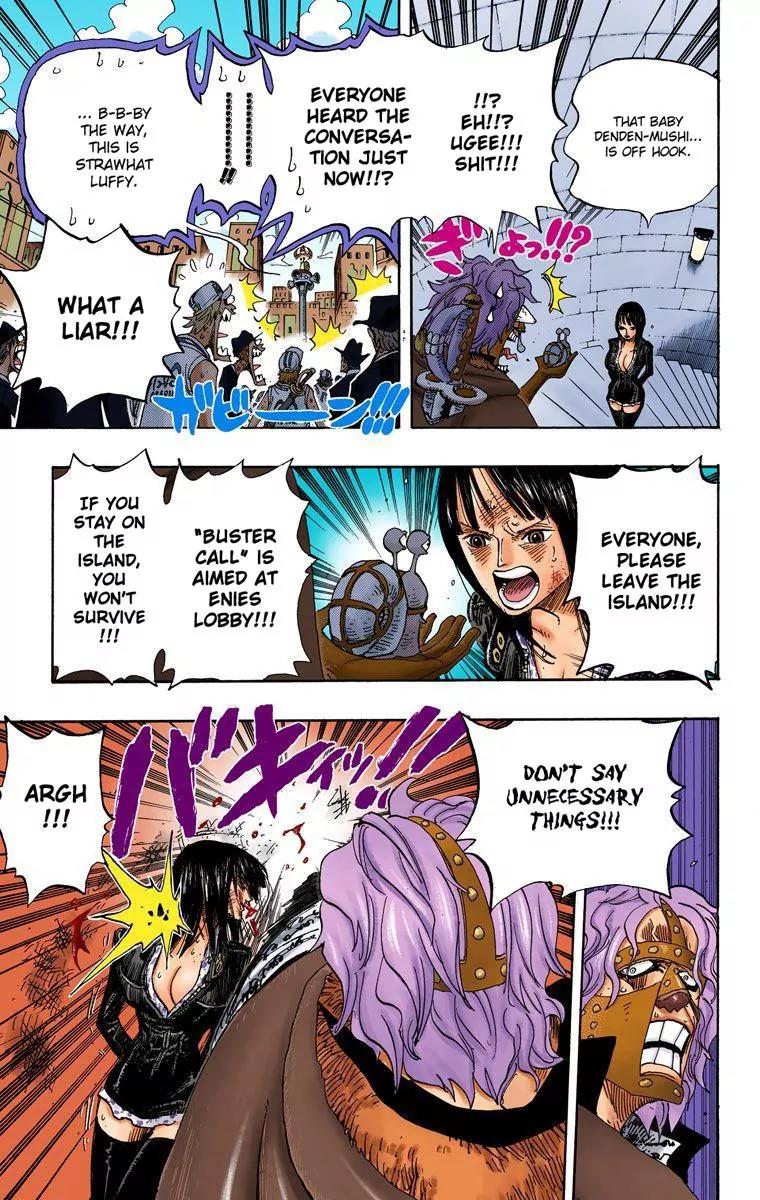 One Piece Chapter 409 - Page 11