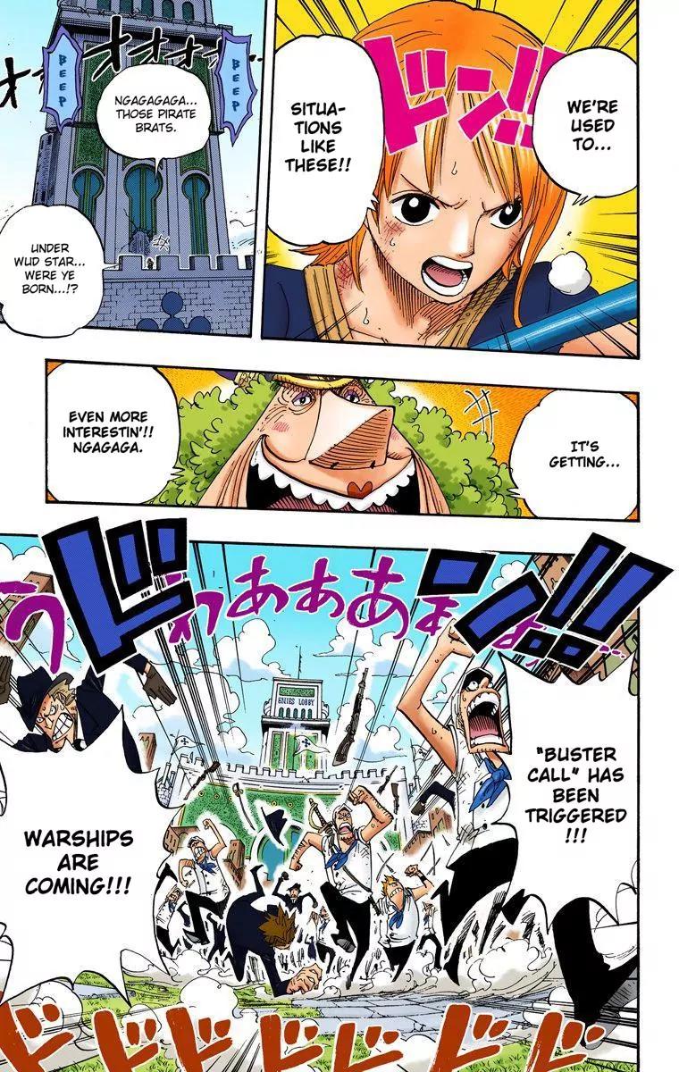 One Piece Chapter 409 - Page 13