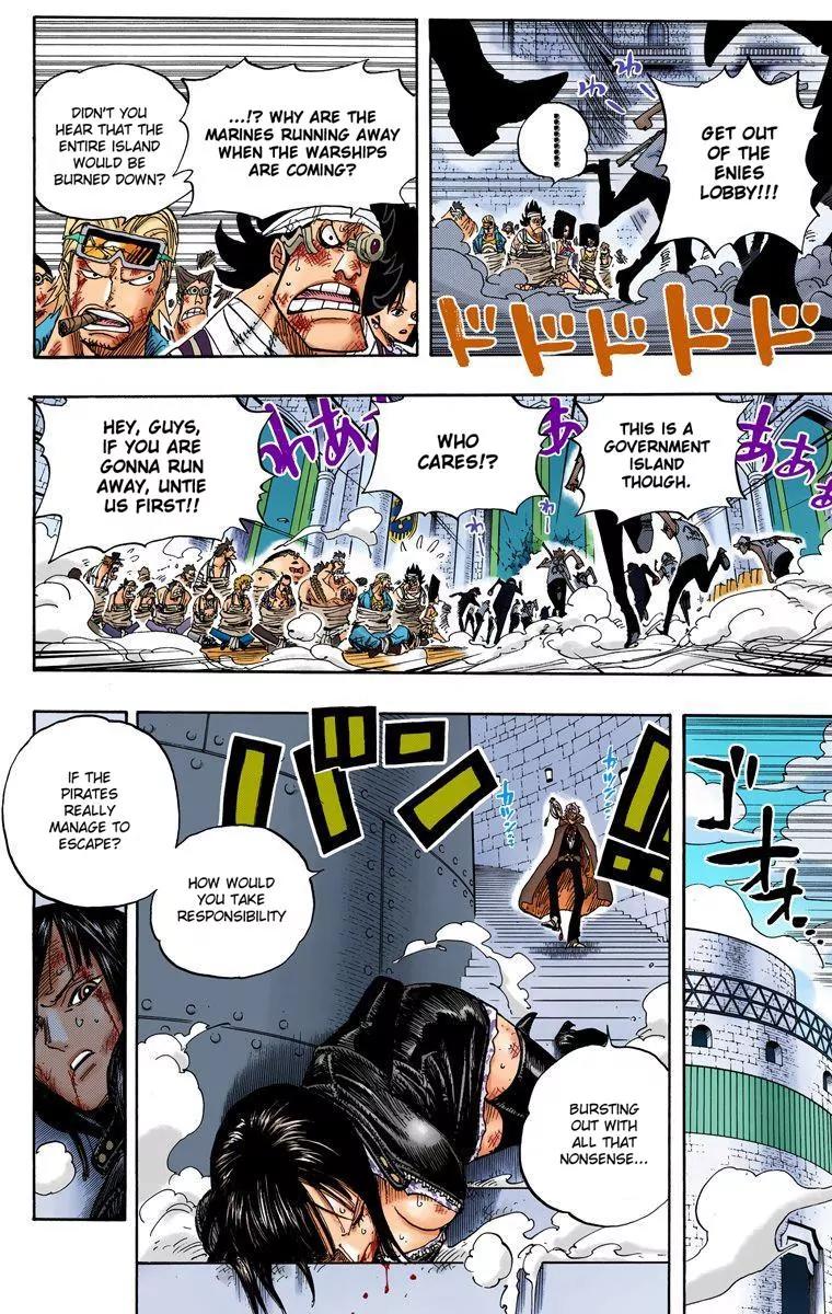 One Piece Chapter 409 - Page 14