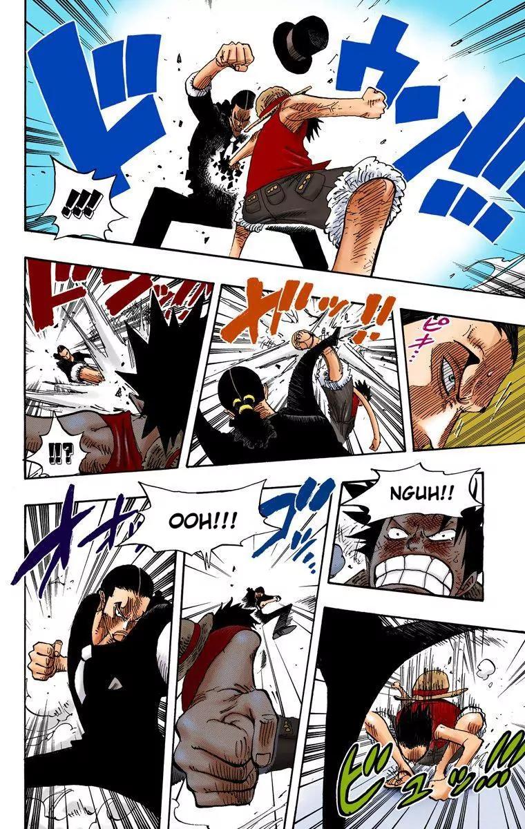 One Piece Chapter 409 - Page 16