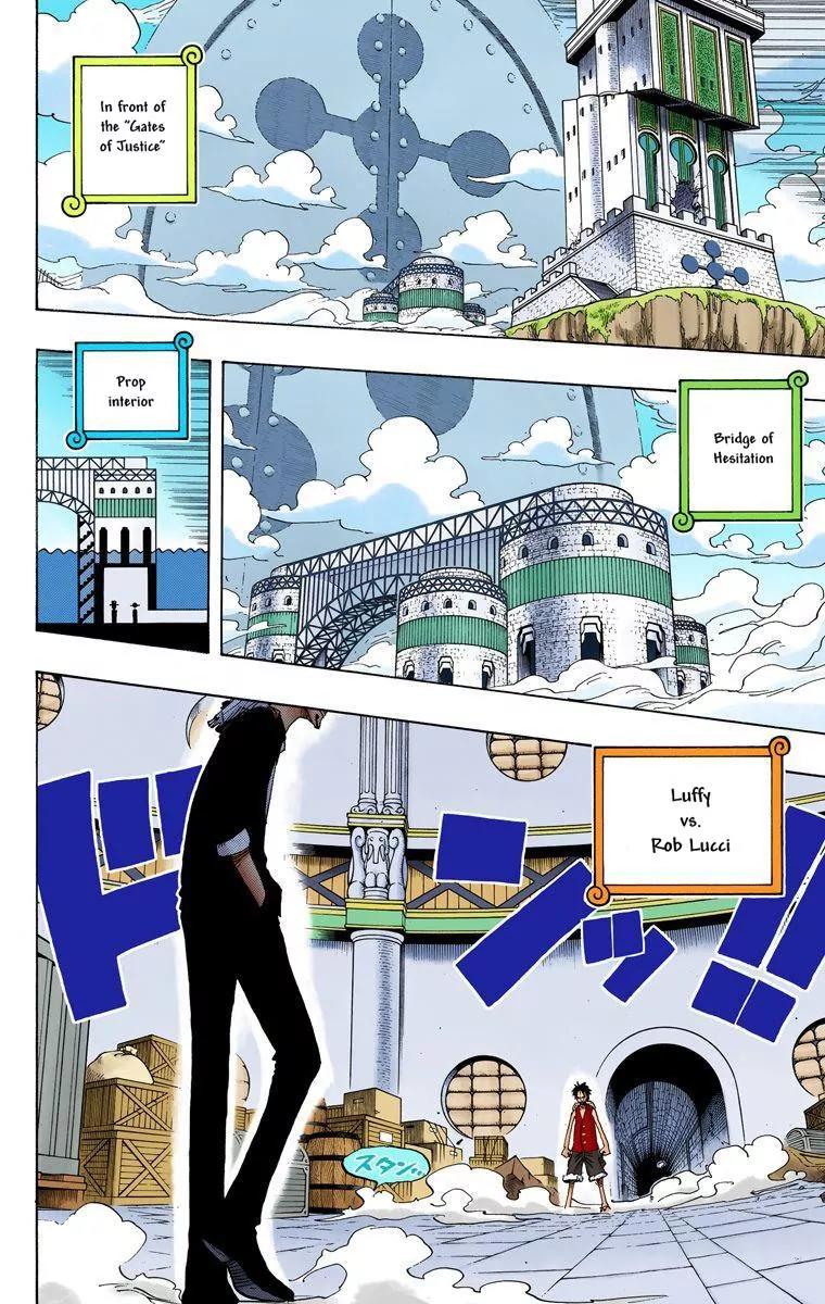 One Piece Chapter 409 - Page 3