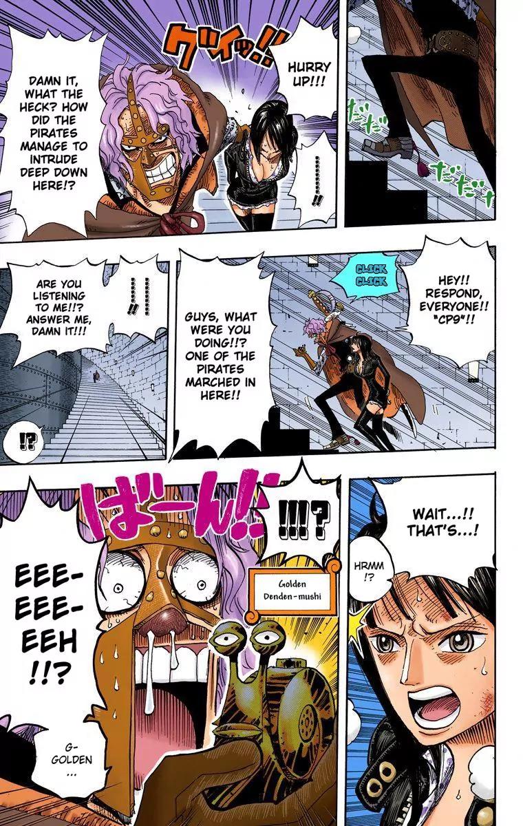 One Piece Chapter 409 - Page 4