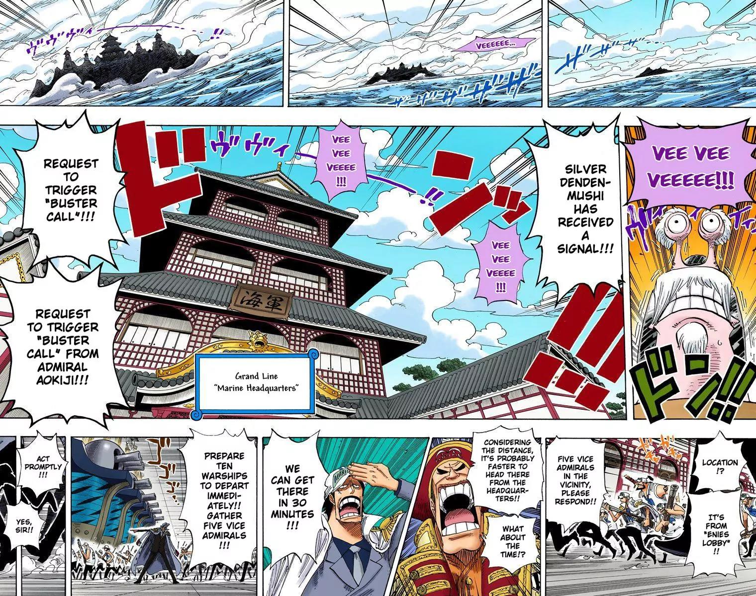 One Piece Chapter 409 - Page 5