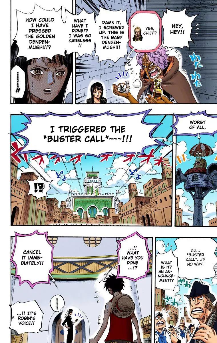 One Piece Chapter 409 - Page 6