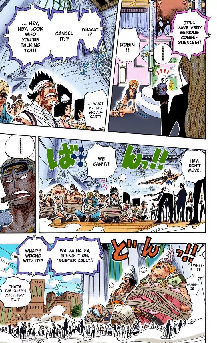 One Piece Chapter 409 - Page 7