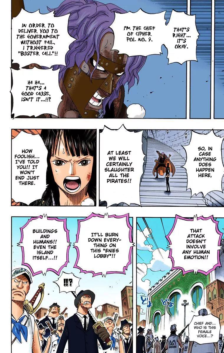 One Piece Chapter 409 - Page 8