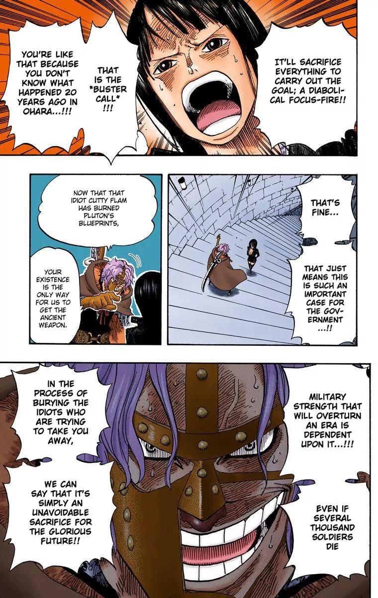 One Piece Chapter 409 - Page 9
