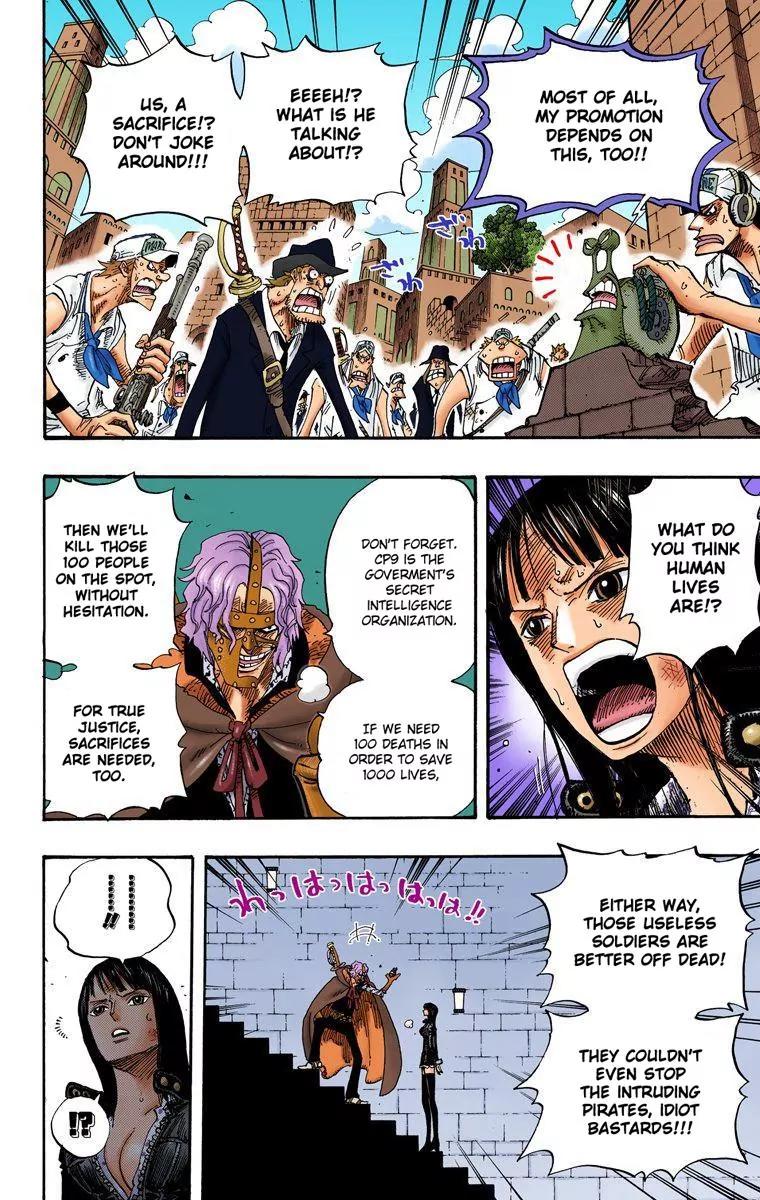 One Piece Chapter 409 - Page 10