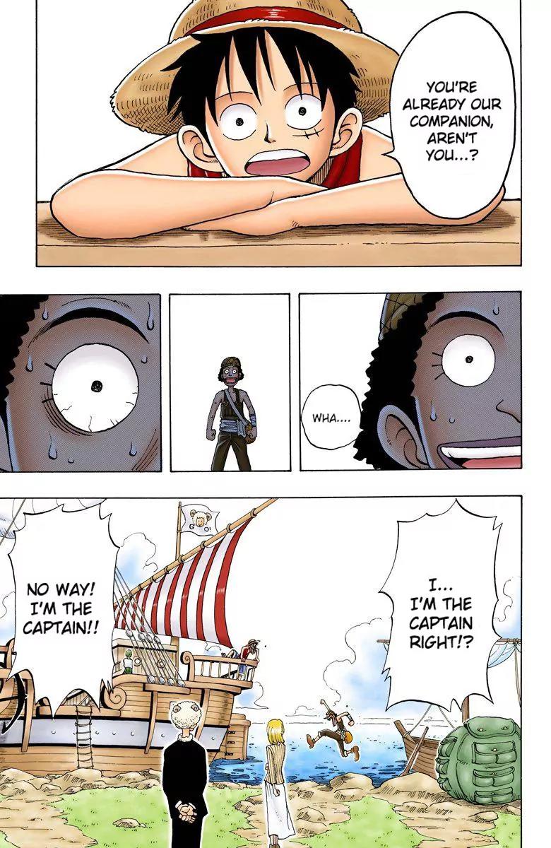 One Piece Chapter 41 - Page 12