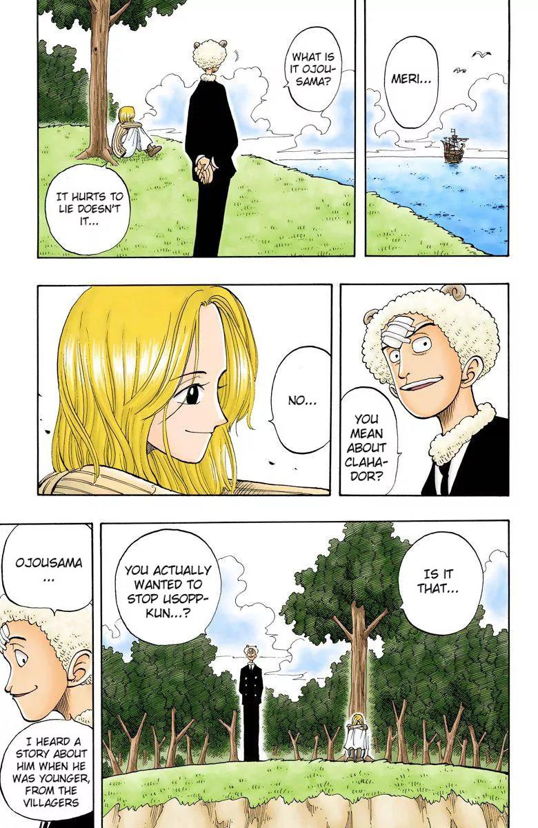 One Piece Chapter 41 - Page 14