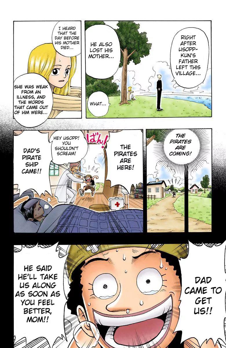 One Piece Chapter 41 - Page 15