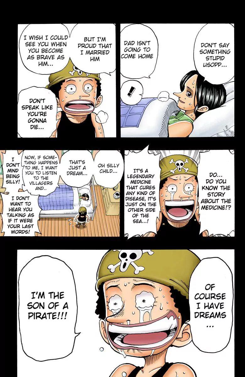 One Piece Chapter 41 - Page 16