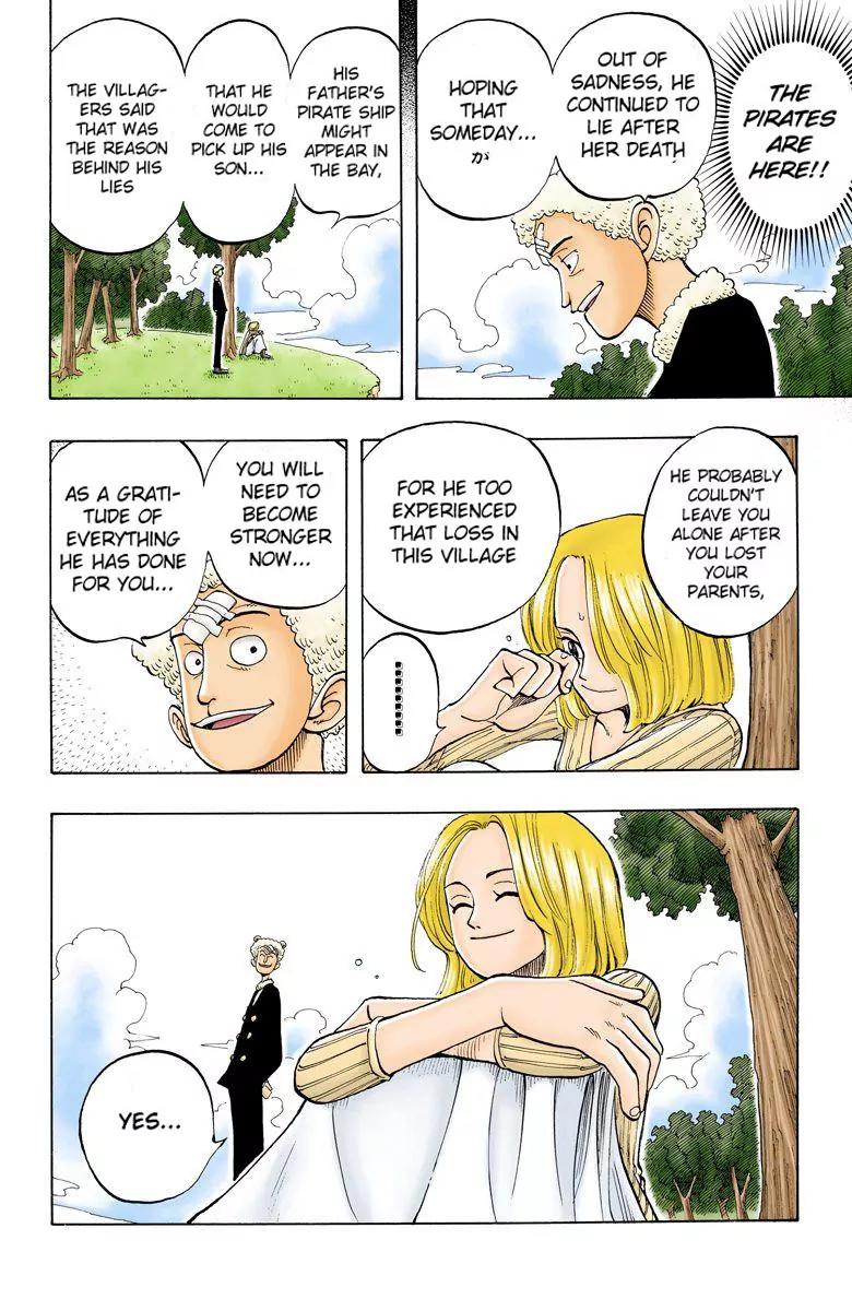 One Piece Chapter 41 - Page 17