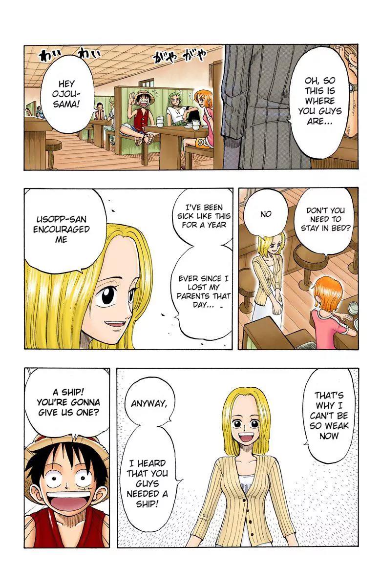 One Piece Chapter 41 - Page 3