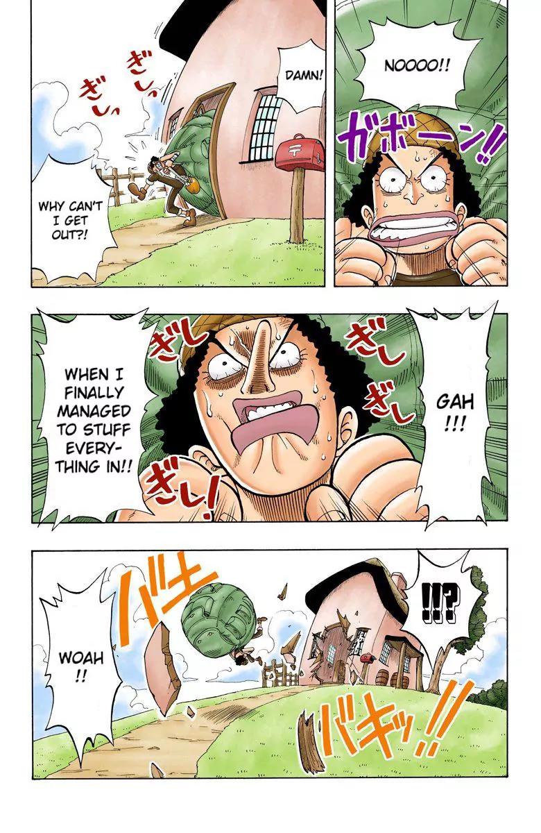 One Piece Chapter 41 - Page 5