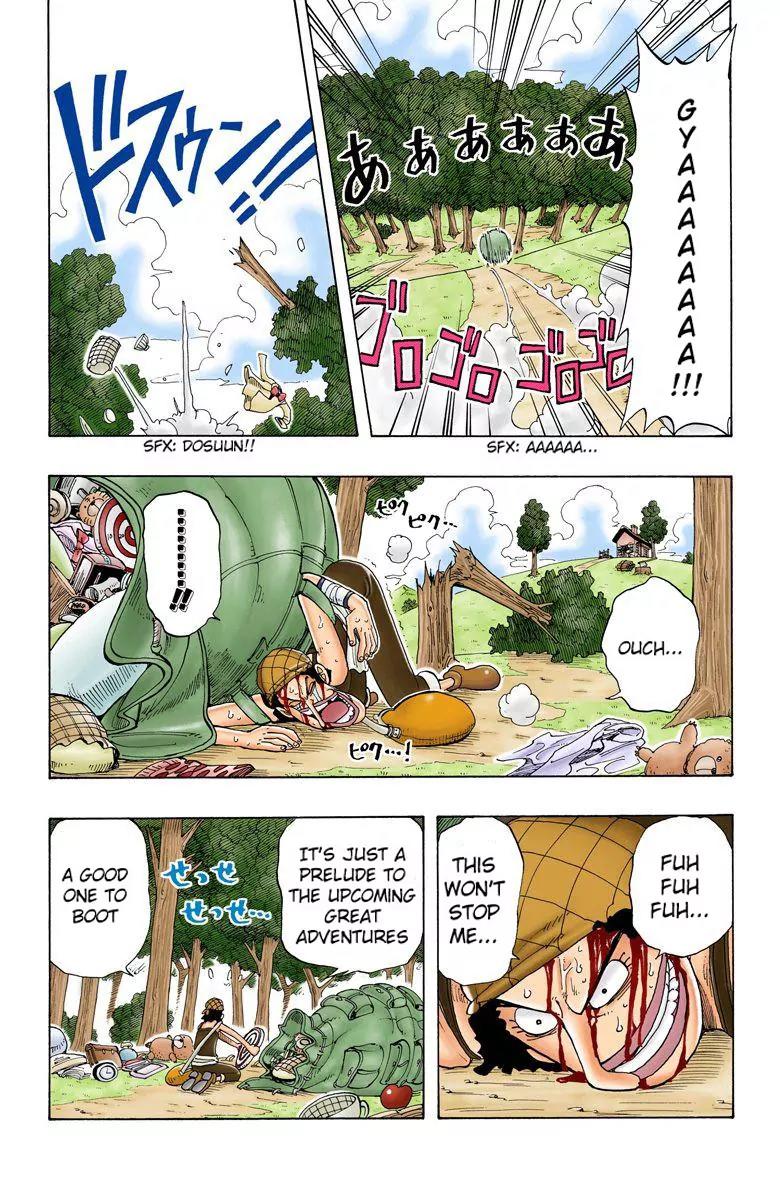 One Piece Chapter 41 - Page 6