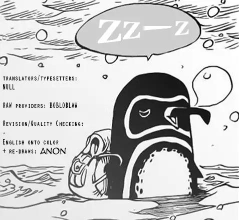 One Piece Chapter 410 - Page 1