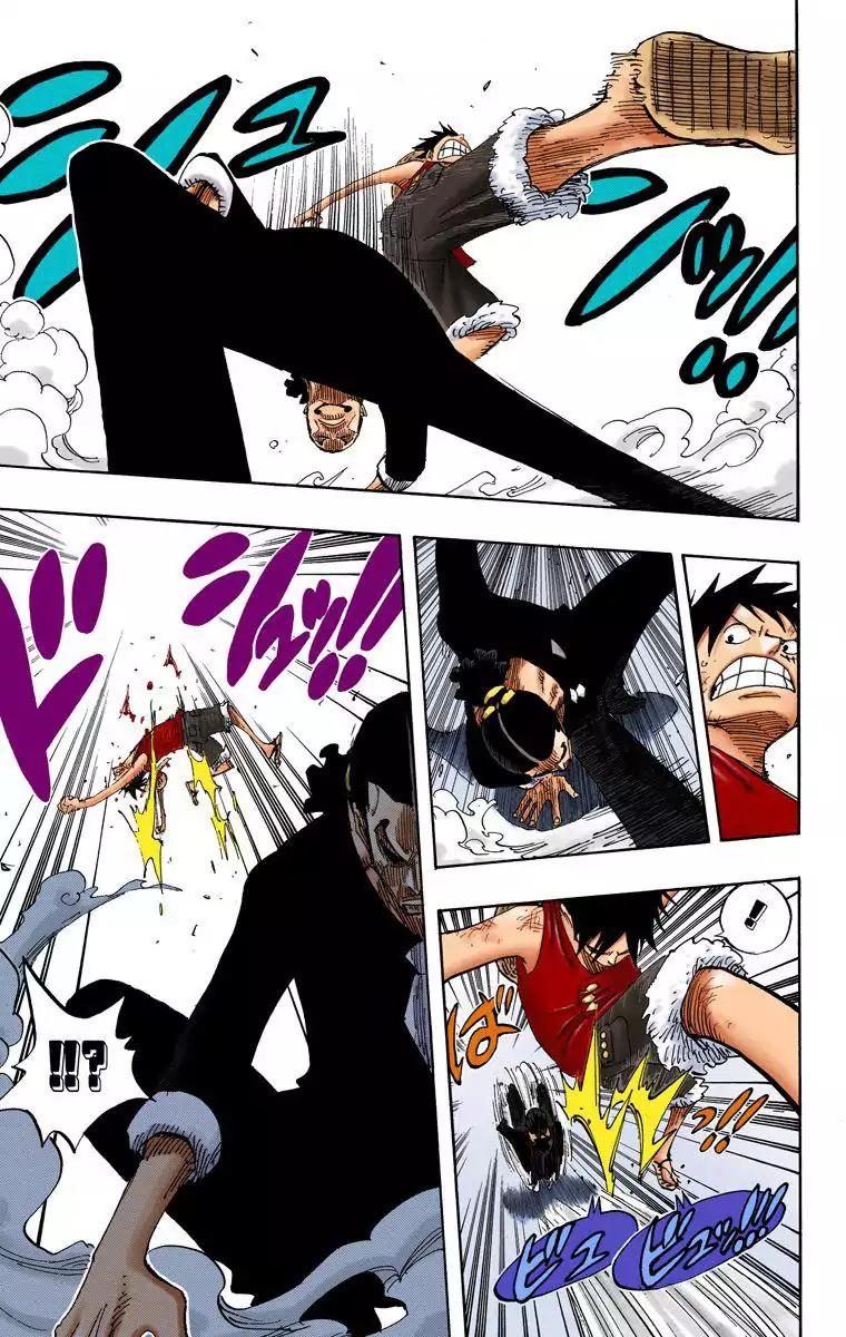 One Piece Chapter 410 - Page 12