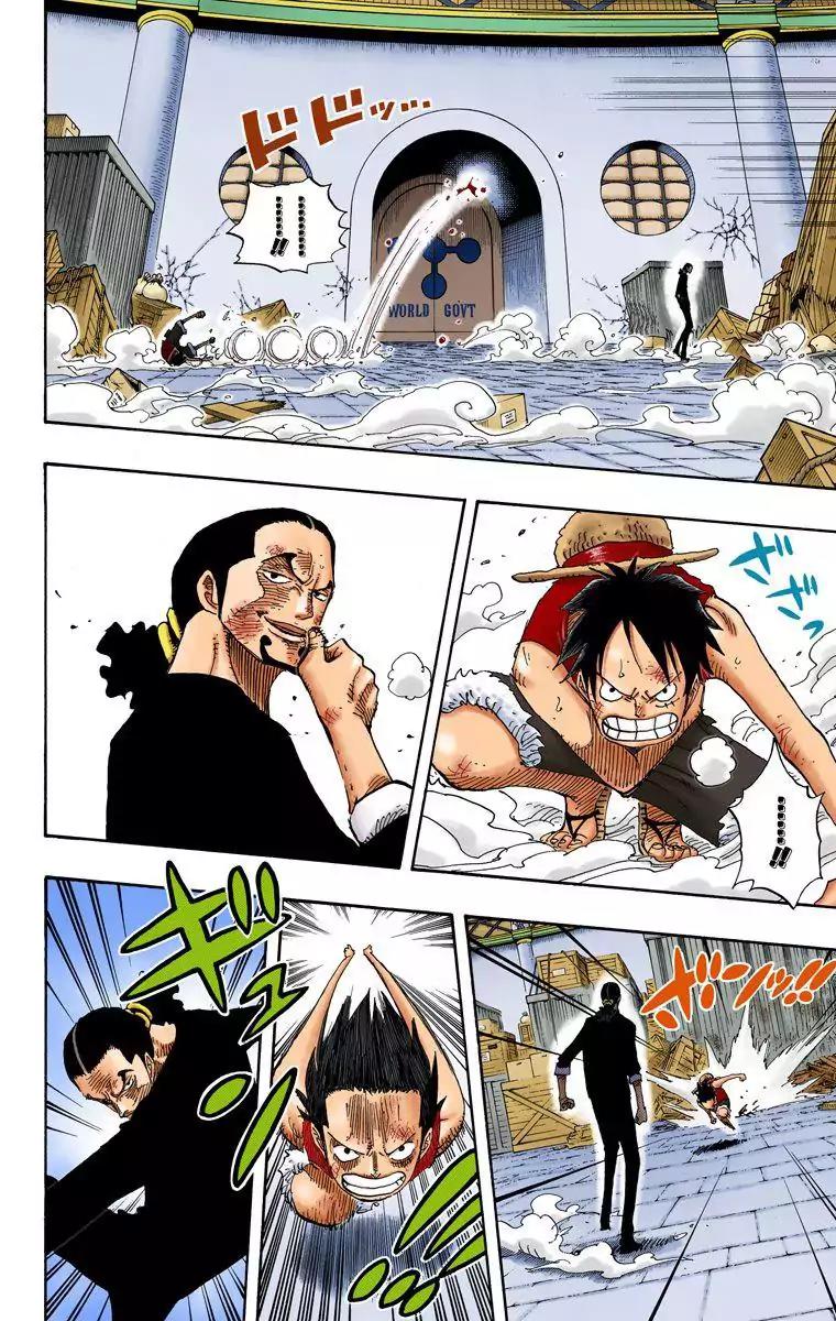 One Piece Chapter 410 - Page 13