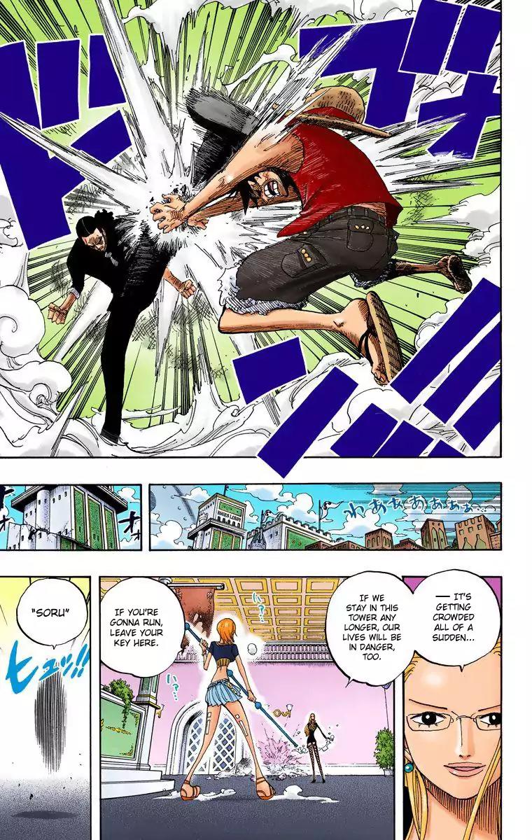 One Piece Chapter 410 - Page 14