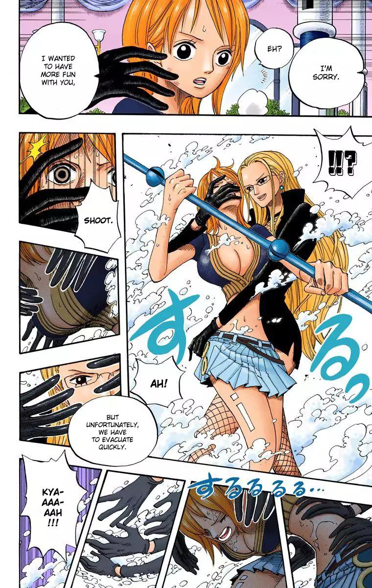 One Piece Chapter 410 - Page 15