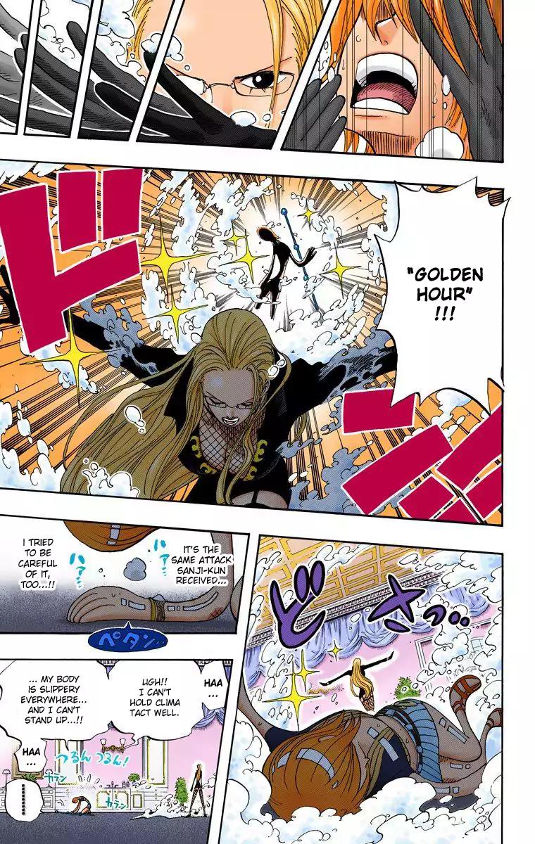 One Piece Chapter 410 - Page 16