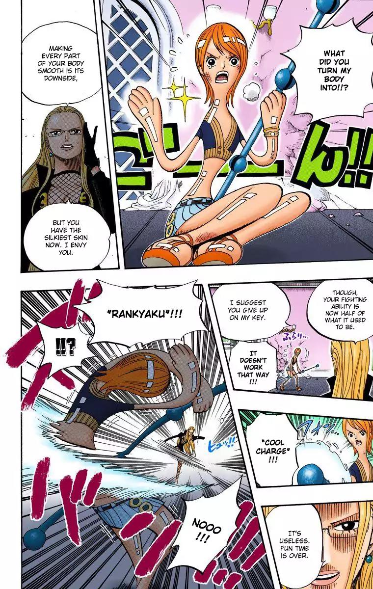 One Piece Chapter 410 - Page 17