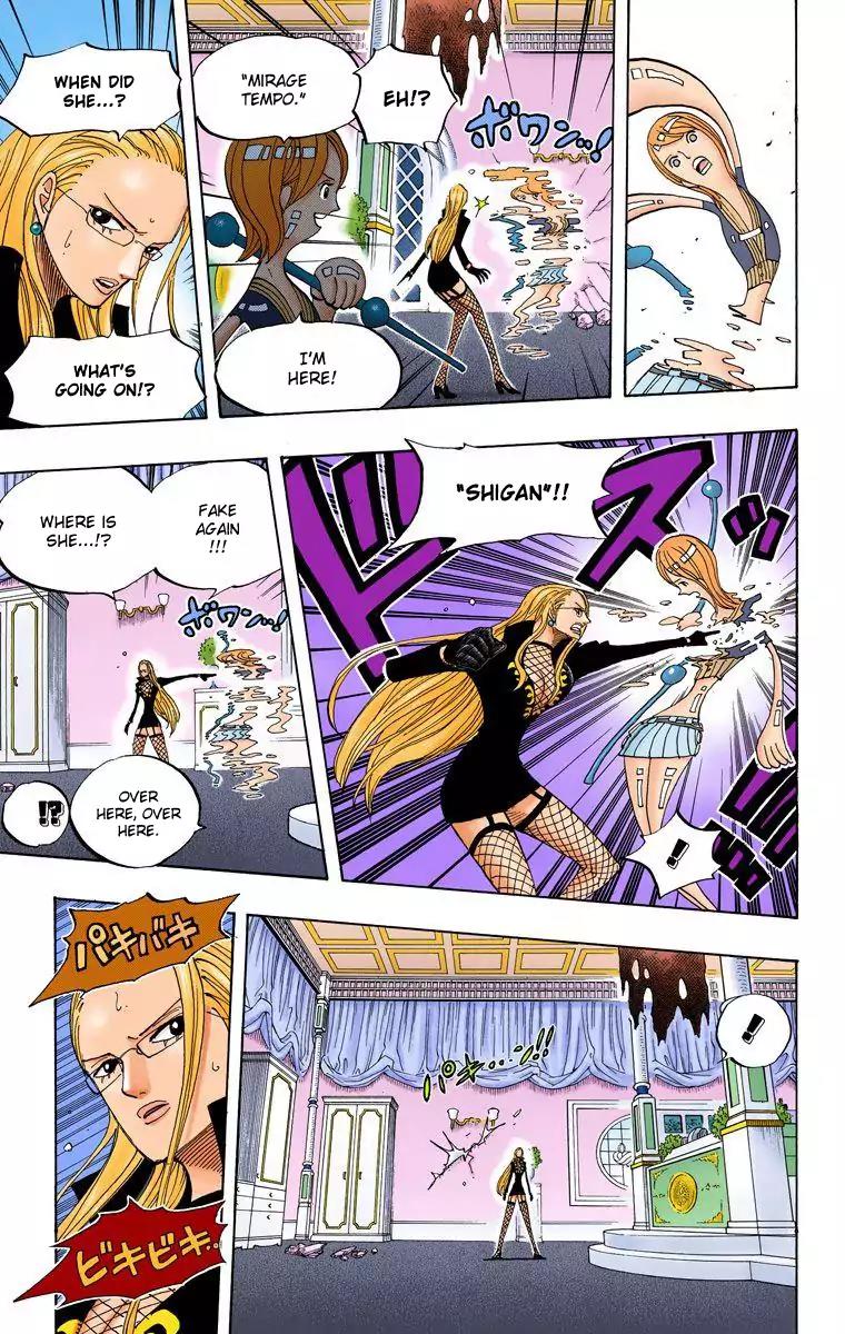 One Piece Chapter 410 - Page 18