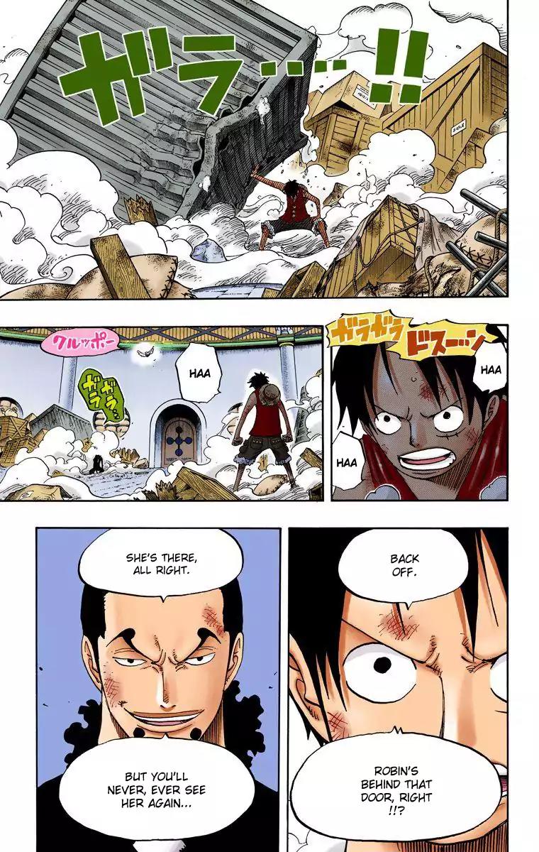 One Piece Chapter 410 - Page 4