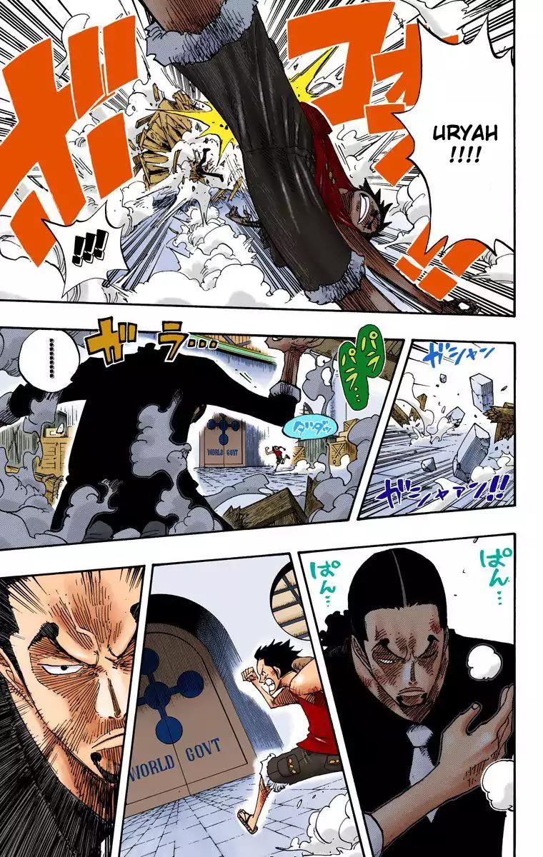One Piece Chapter 410 - Page 8